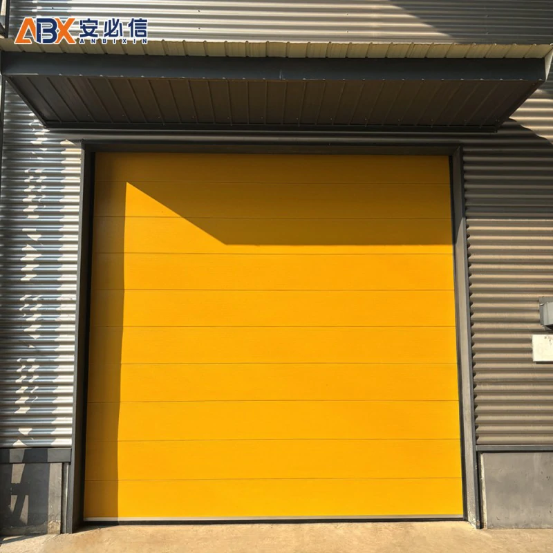 吉安升降提升门